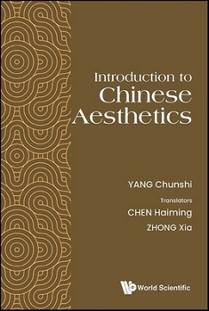 Hardcover Introduction to Chinese Aesthetics Book
