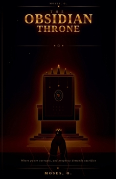 Paperback The Obsidian Throne Book