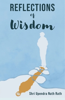 Paperback Reflections of Wisdom Book