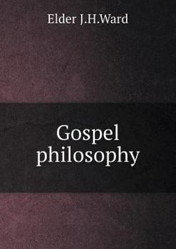 Paperback Gospel philosophy Book