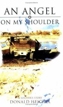 Paperback An Angel on My Shoulder Book