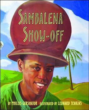 Paperback Sambalena Show-Off Book