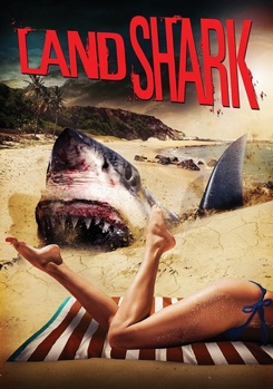 DVD Land Shark Book