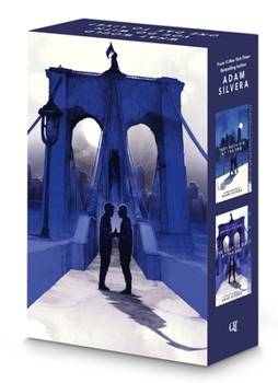 Paperback They Both Die at the End Paperback Box Set: The First to Die at the End, They Both Die at the End Book