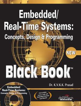 Paperback Embeded Real -Time Systems(concepts,design and Programming) Book