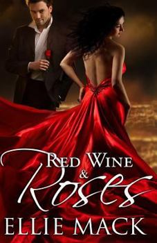 Paperback Red Wine & Roses Book