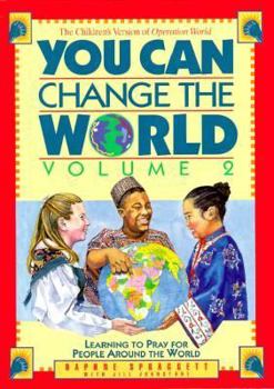 Hardcover You Can Change the World Book