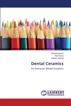 Paperback Dental Ceramics Book