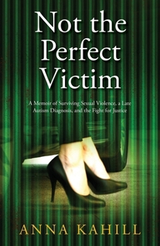 Paperback Not the Perfect Victim Book