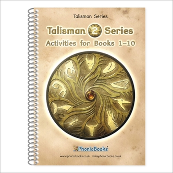 Paperback Phonic Books Talisman 2 Activities: Photocopiable Activities Accompanying Talisman 2 Books for Older Readers (Alternative Vowel and Consonant Sounds, Book