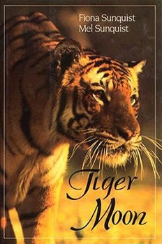 Hardcover Tiger Moon Book