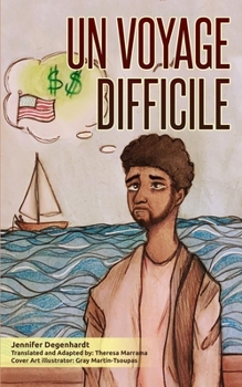 Paperback Un Voyage Difficile [French] Book