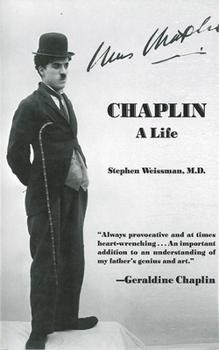 Paperback Chaplin: A Life Book
