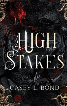 Hardcover The High Stakes Saga Omnibus Book