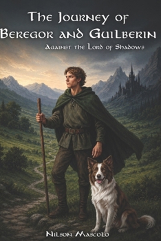 The Journey of Beregor and Guilberin — Against the Lord of Shadows: A High Fantasy Novel Inspired by Epic Medieval Tales