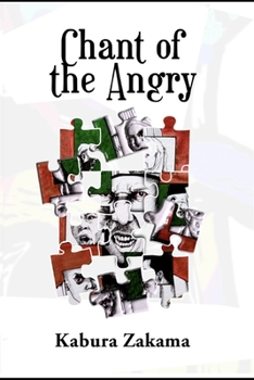 Paperback Chant of the Angry Book