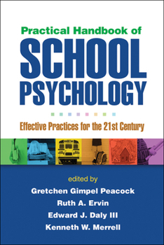 Paperback Practical Handbook of School Psychology: Effective Practices for the 21st Century Book