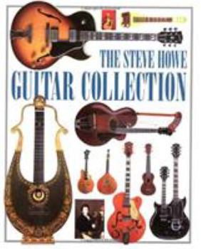 Hardcover The Steve Howe Guitar Collection Book