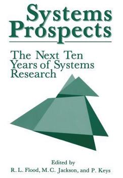 Paperback Systems Prospects: The Next Ten Years of Systems Research Book