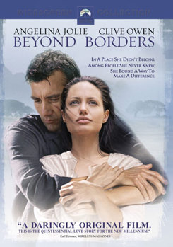 DVD Beyond Borders Book