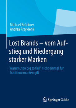 Lost Brands: Weshalb Auch Bekannte Marken Untergehen - Und Machmal Wiederkommen