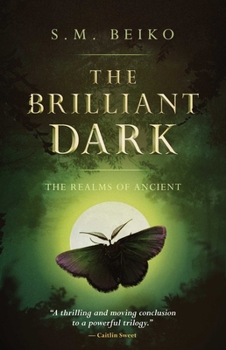 The Brilliant Dark: The Realms of Ancient, Book 3 - Book #3 of the Realms of Ancient