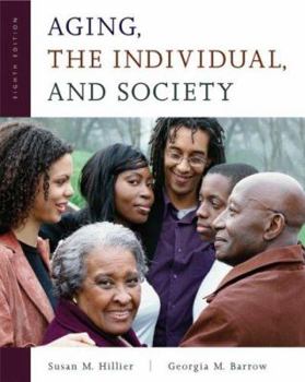 Paperback Aging, the Individual, and Society Book