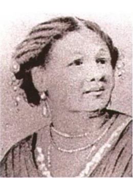 Paperback Mary Seacole Book