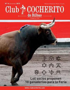 Paperback Revista diciembre 2015 Club Cocherito de Bilbao [Spanish] Book