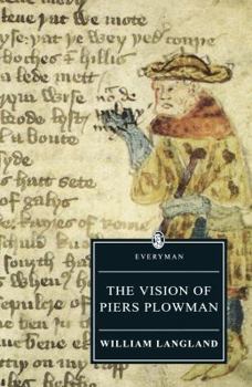 Paperback Vision of Piers Plowman Book