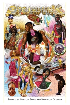 Paperback Steamfunk! Book
