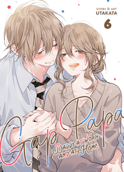 Paperback Gap Papa: Daddy at Work and at Home Vol. 6 Book