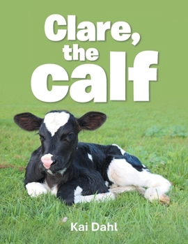 Paperback Clare, the calf Book