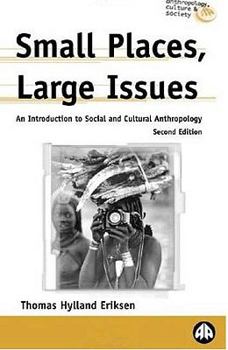 Paperback Small Places, Large Issues: An Introduction to Social and Cultural Anthropology Book