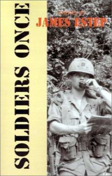 Paperback Soldiers Once Book