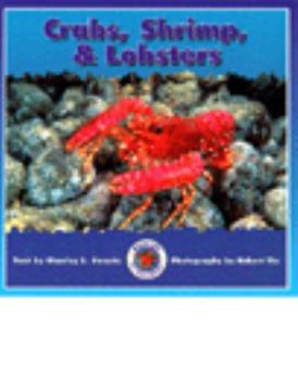 Paperback Crabs, Shrimp & Lobster Paperback Book