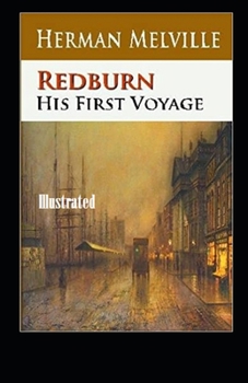 Paperback Redburn Illustrated Book