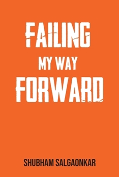 Paperback Failing My Way Forward Book