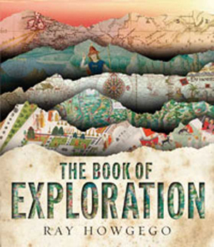 Hardcover The Book of Exploration Book