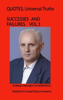 Paperback Successes and failures: Necessary ideas to achieve successes and prevent failures Book