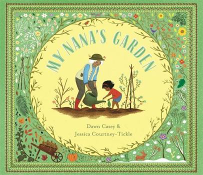 Paperback Grandmothers Garden Book