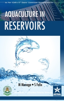 Hardcover Aquaculture in Reservoirs Book