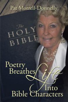 Hardcover Poetry Breathes Life Into Bible Characters Book