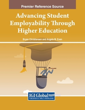 Paperback Advancing Student Employability Through Higher Education Book