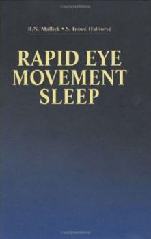 Hardcover Rapid Eye Movement Sleep Book