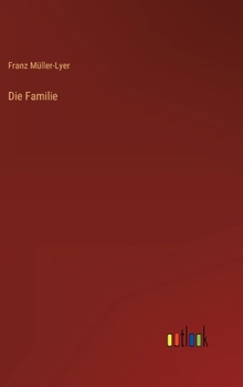 Hardcover Die Familie [German] Book