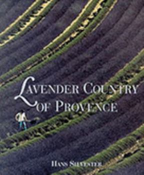 Hardcover LAVENDER COUNTRY OF PROVENCE. Book