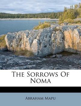 Paperback The Sorrows of Noma Book