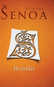 Hardcover Branka [Croatian] Book