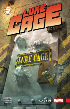 Paperback Luke Cage Vol. 2: Caged! Book